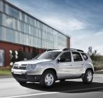 Dacia Duster 2010 года